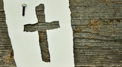 Message from the Cross