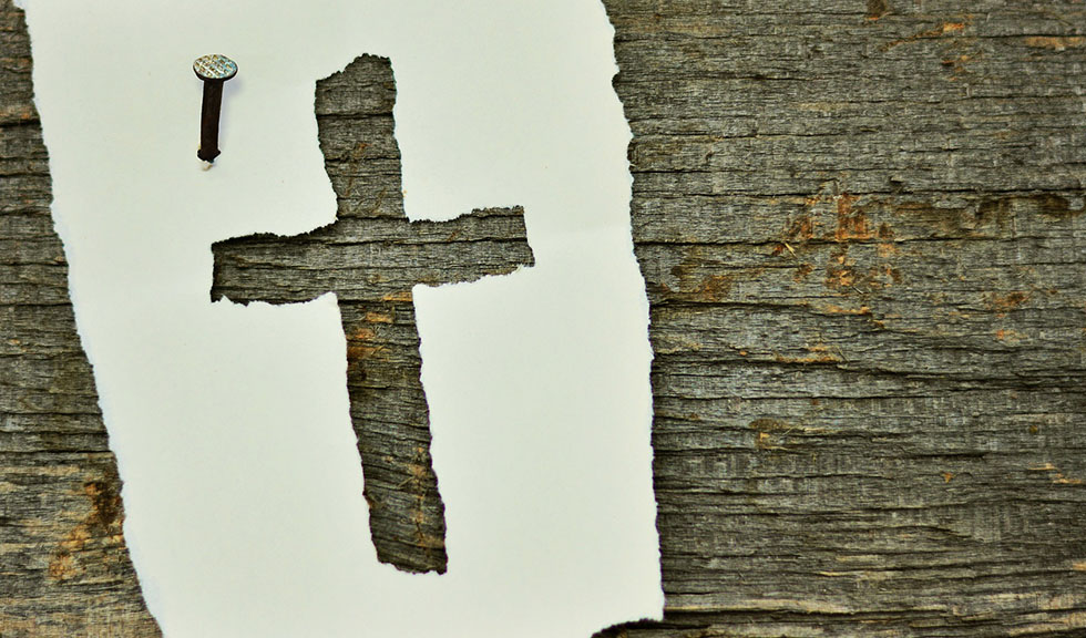 Message from the Cross